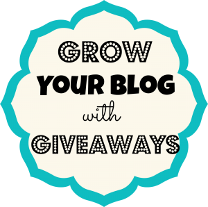 grow your blog with giveaways