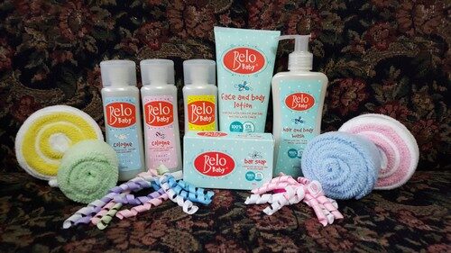 Belo Baby Product Line