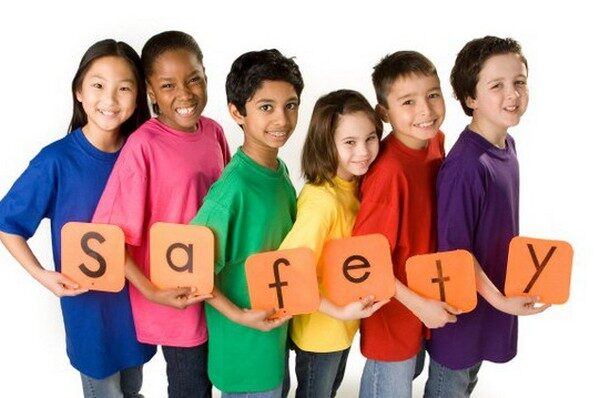 7 Ways To Keep Your Kids Safe